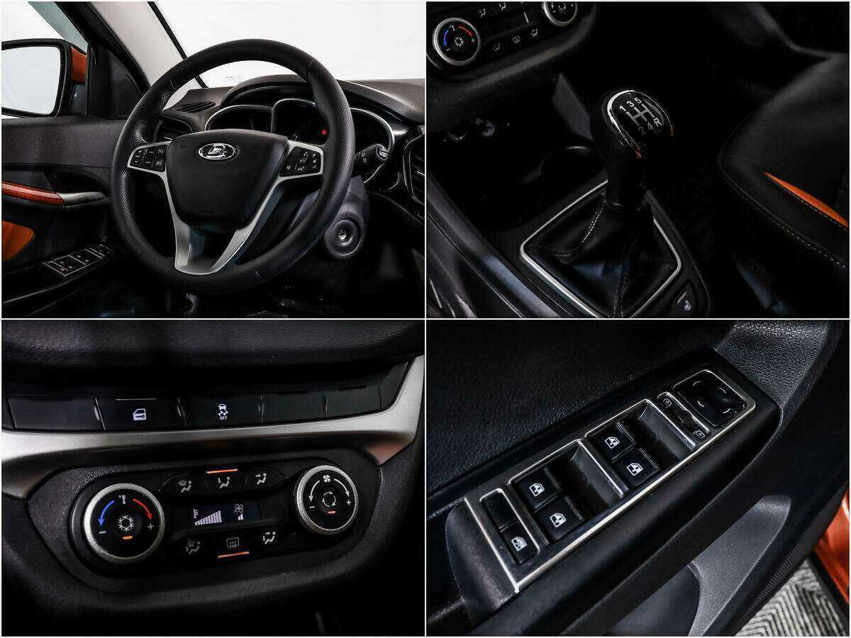 Купить Lada (ВАЗ) Vesta, 2020, 153 398 км.. Фото: #10