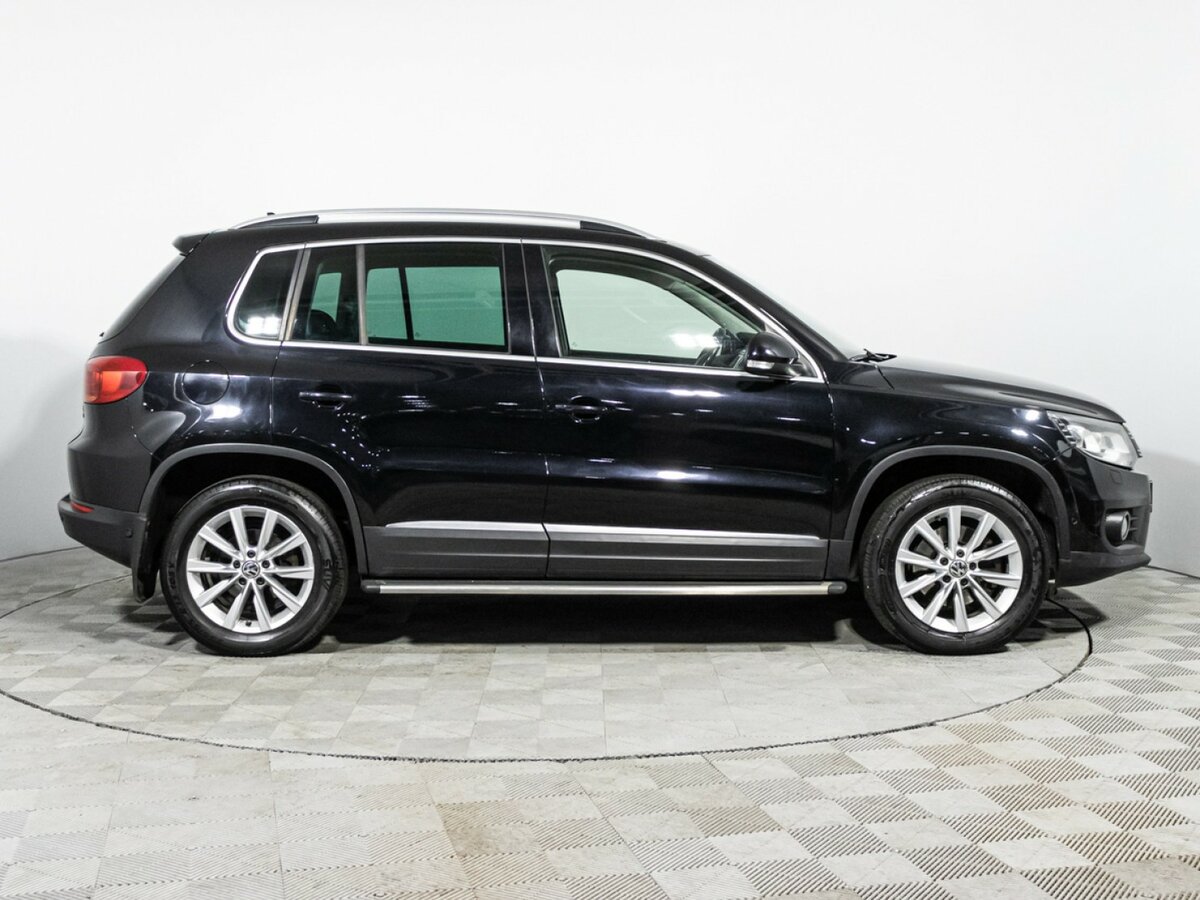 Купить Volkswagen Tiguan, 2012, 138 068 км.. Фото: #3