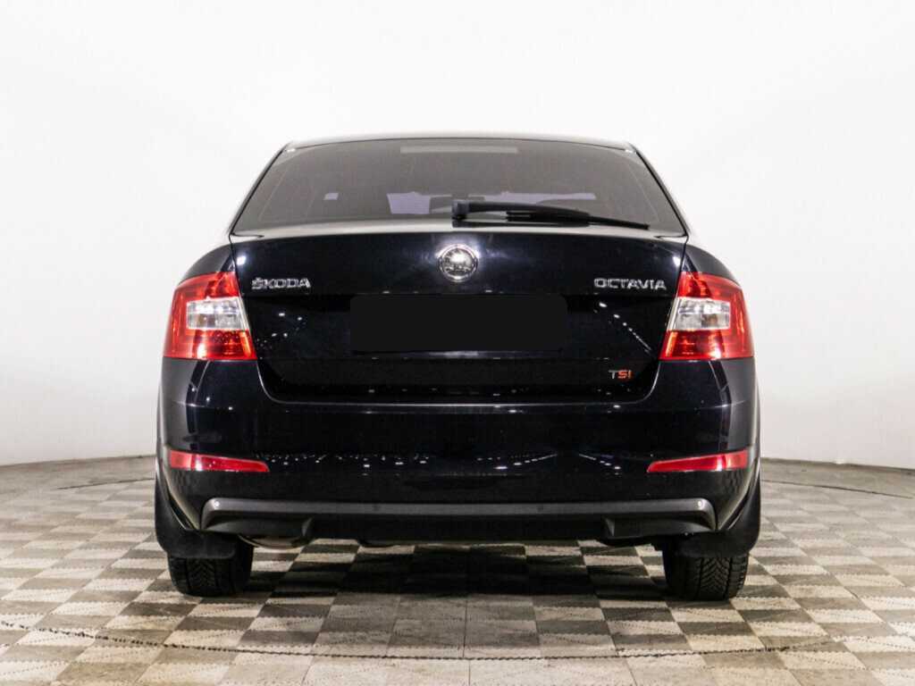 Купить Skoda Octavia, 2013, 70 123 км.. Фото: #5