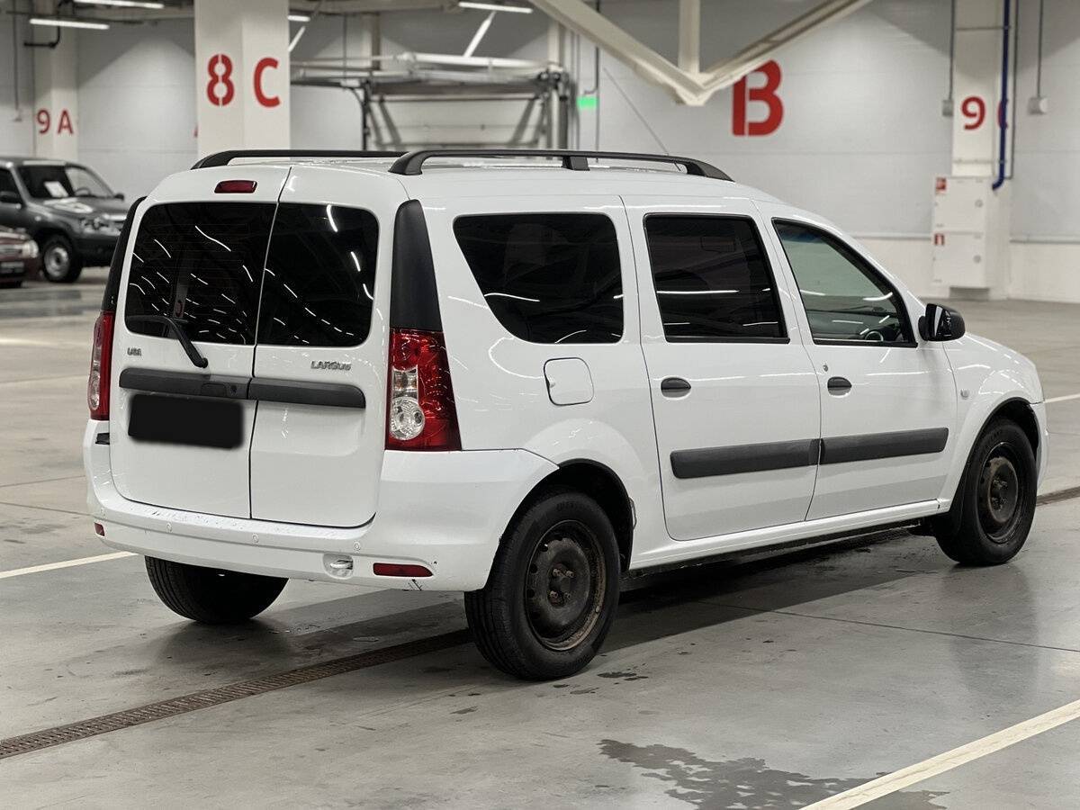 Купить Lada (ВАЗ) Largus, 2017, 187 942 км.. Фото: #4