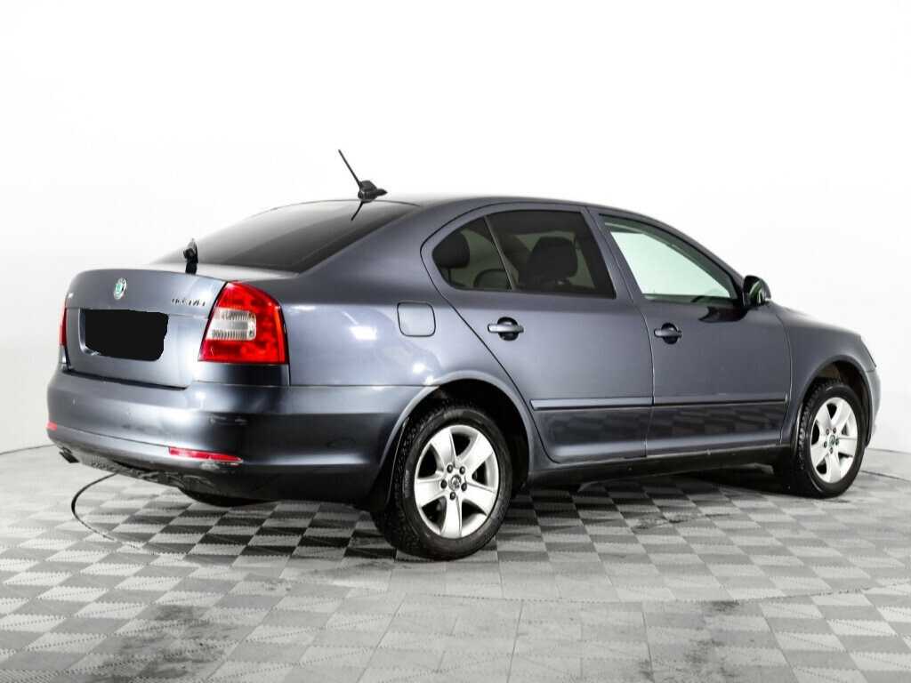 Купить Skoda Octavia, 2013, 141 021 км.. Фото: #4
