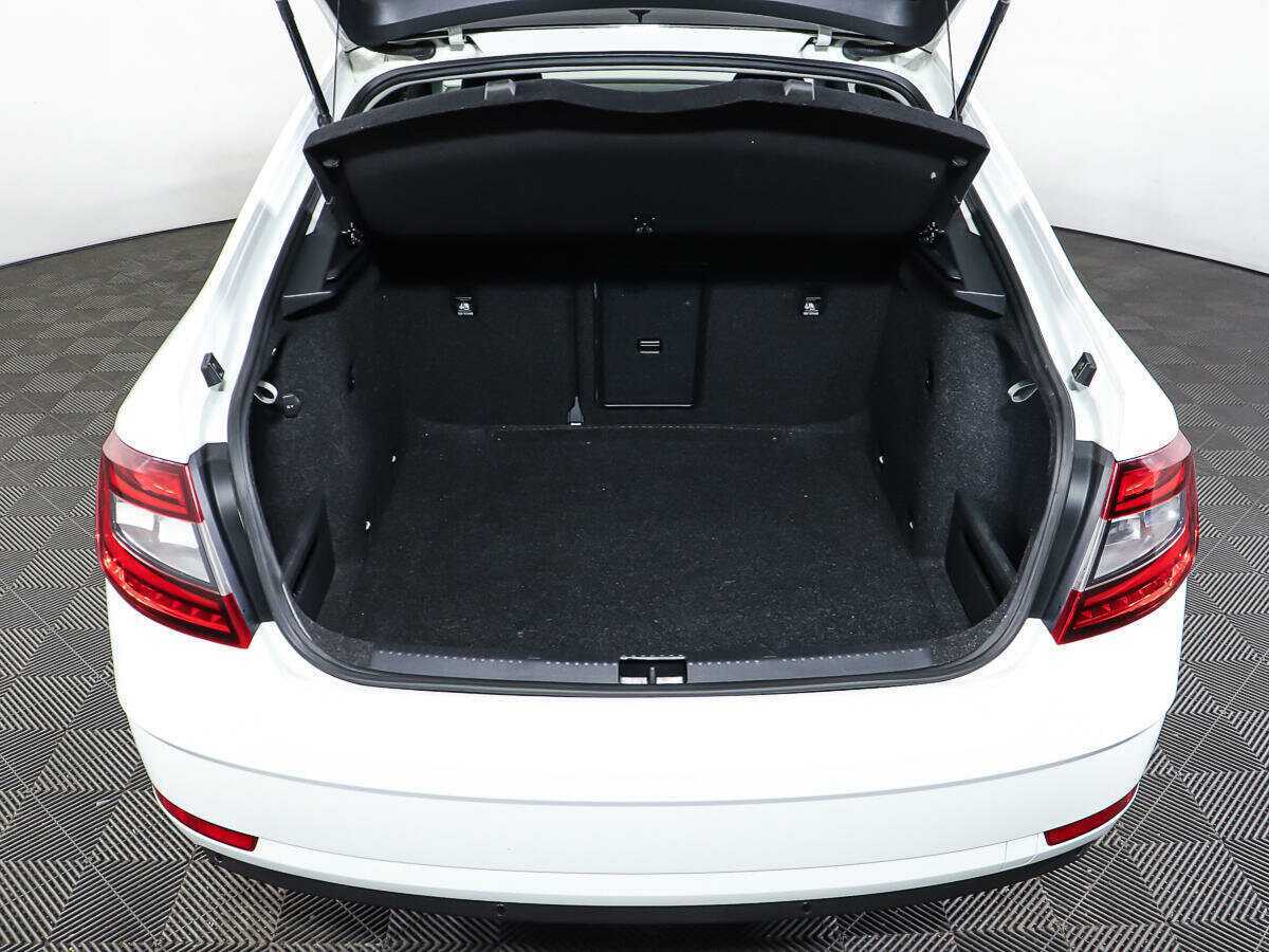 Купить Skoda Octavia, 2018, 99 946 км.. Фото: #9