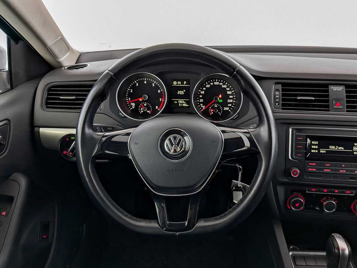 Купить Volkswagen Jetta, 2016, 91 135 км.. Фото: #20