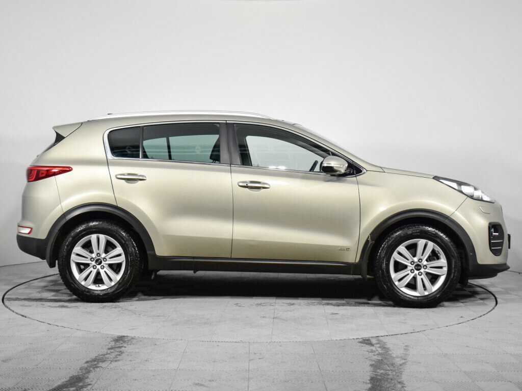 Купить Kia Sportage, 2016, 148 273 км.. Фото: #4
