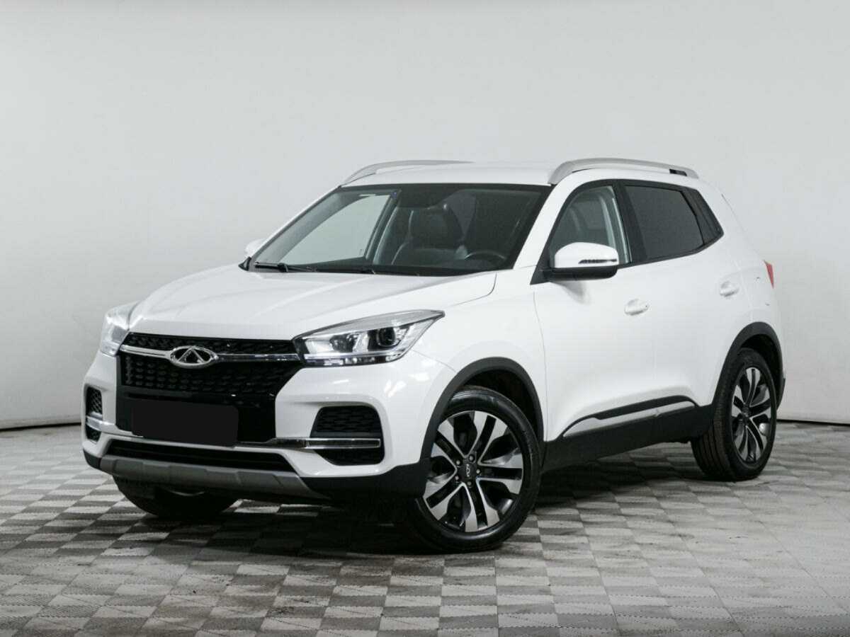Купить Chery Tiggo 4, 2021, 92 469 км.. Фото: #0