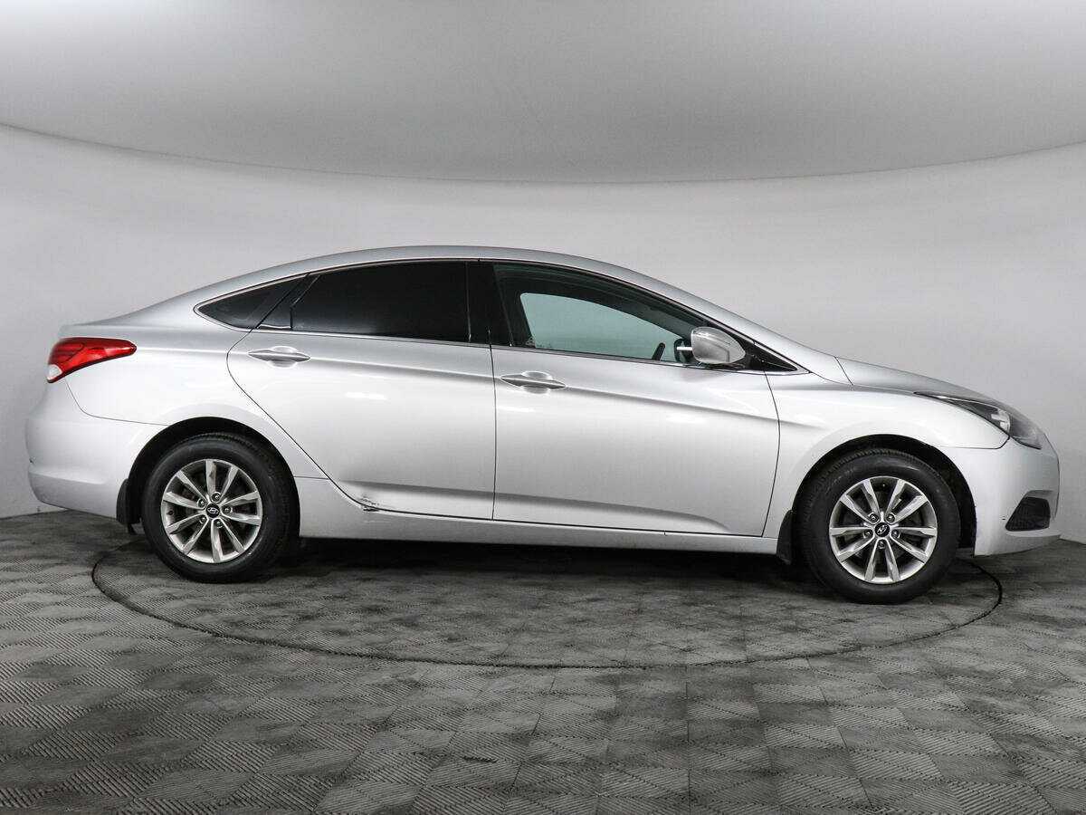 Купить Hyundai i40, 2016, 146 497 км.. Фото: #3