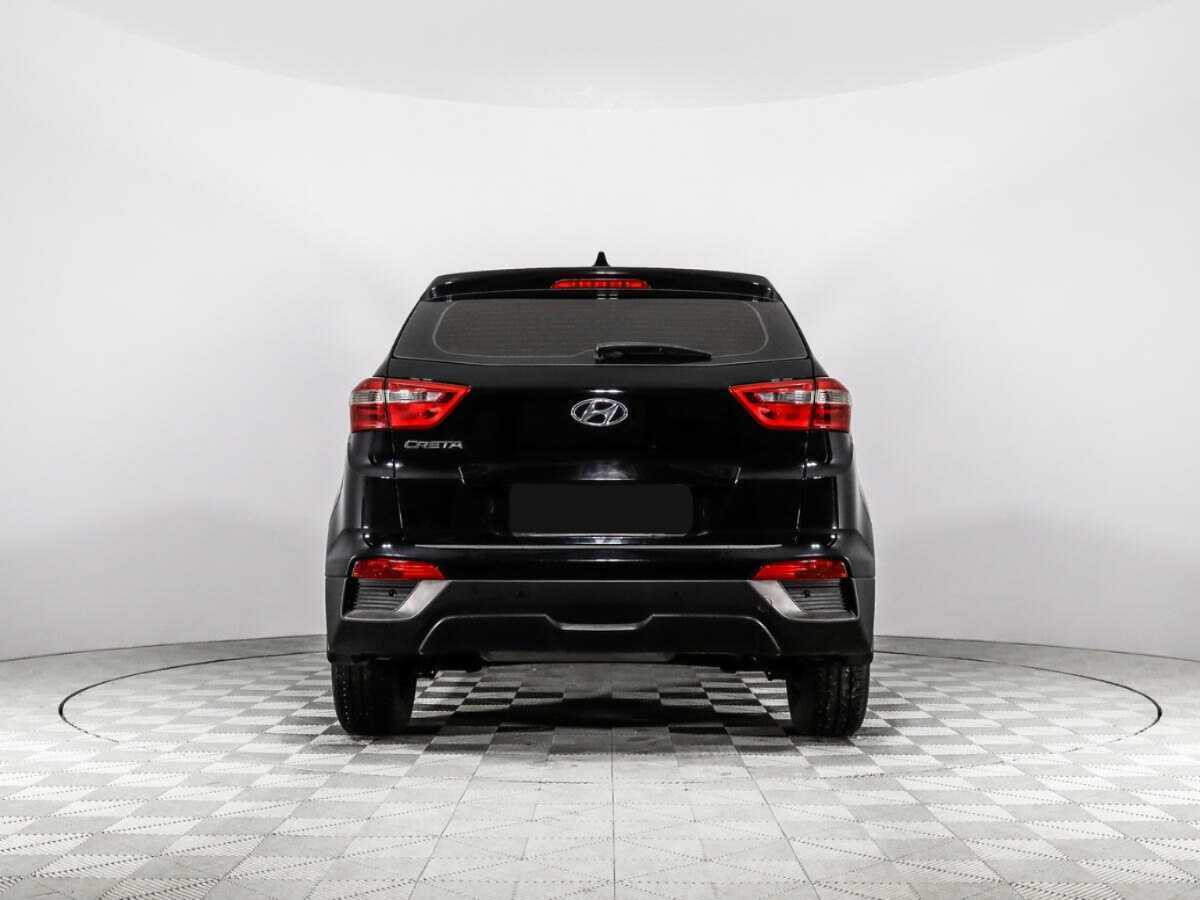 Купить Hyundai Creta, 2019, 81 996 км.. Фото: #5
