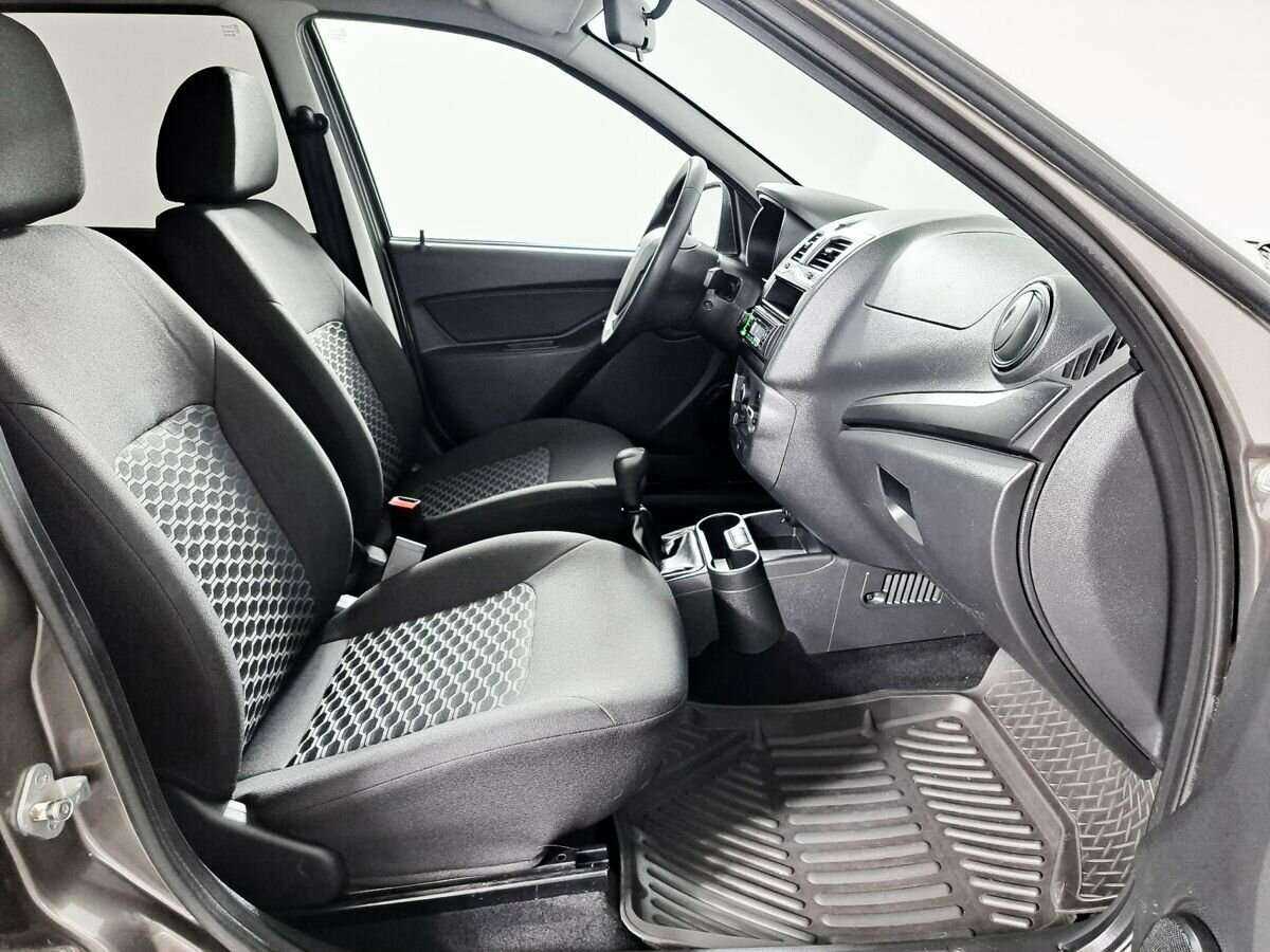 Купить Lada (ВАЗ) Granta, 2020, 53 500 км.. Фото: #8