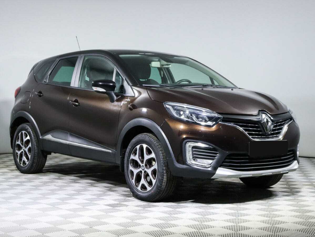 Купить Renault Kaptur, 2017, 26 180 км.. Фото: #2