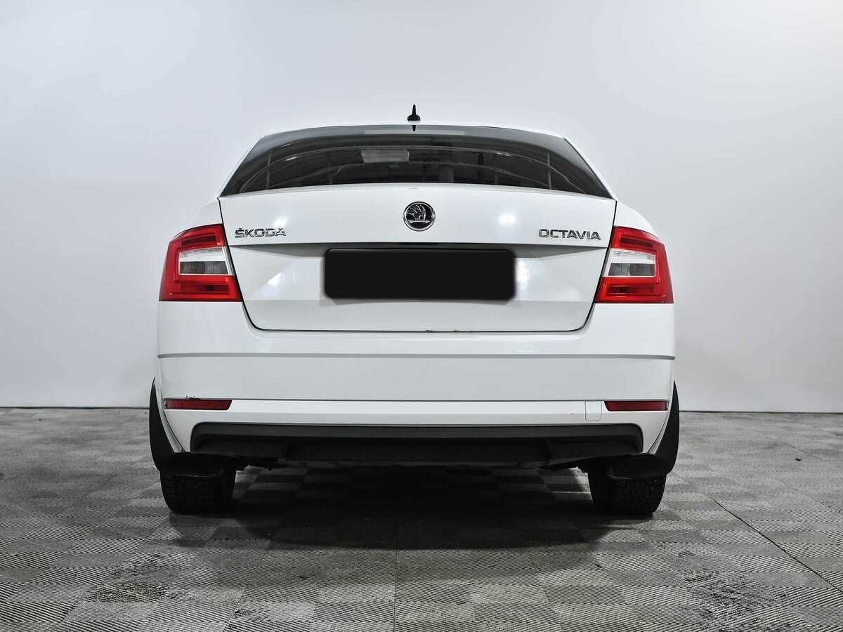 Купить Skoda Octavia, 2018, 188 741 км.. Фото: #3