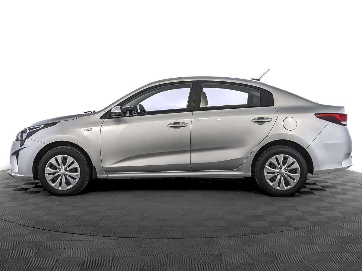 Купить Kia Rio, 2021, 61 000 км.. Фото: #7