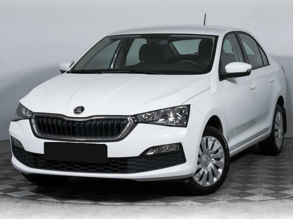 Купить Skoda Rapid, 2020, 114 335 км.. Фото: #0