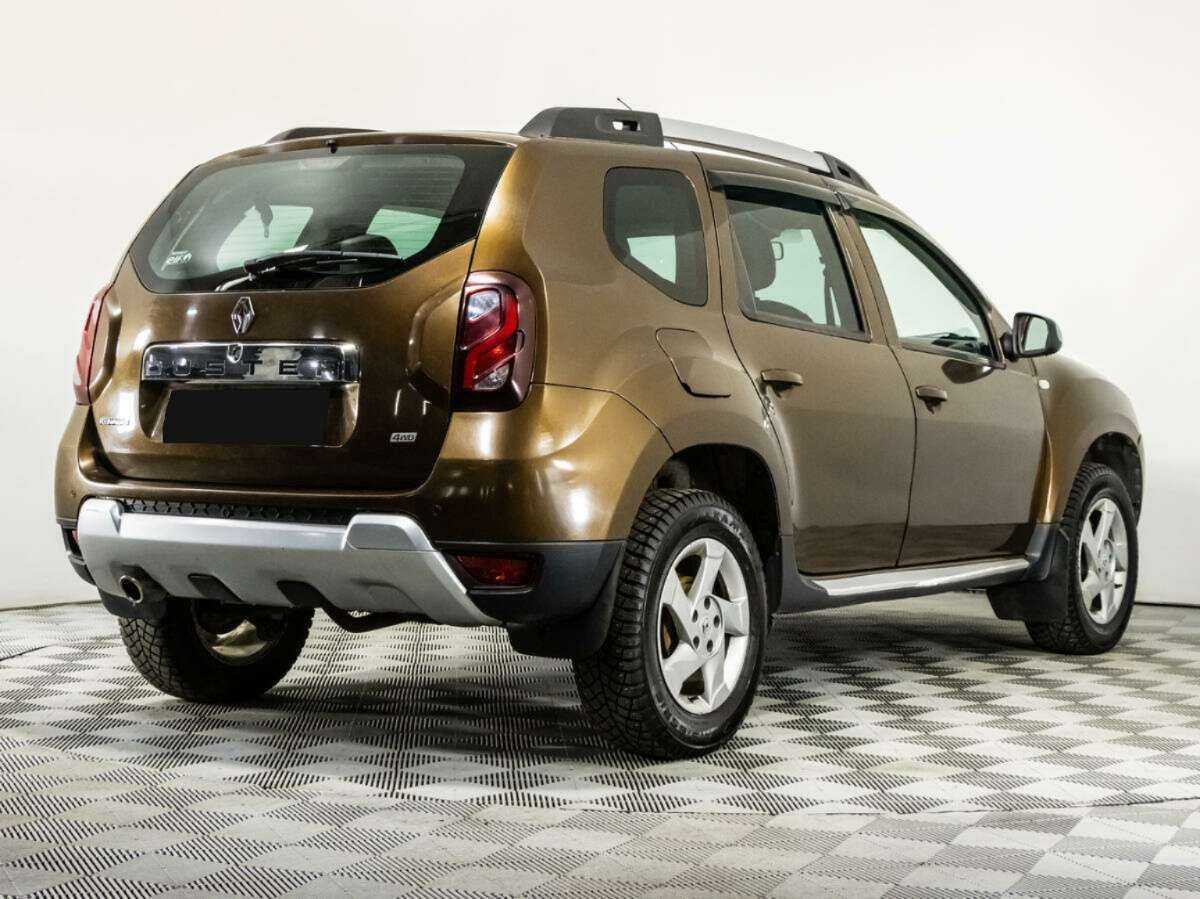 Купить Renault Duster, 2015, 83 655 км.. Фото: #4