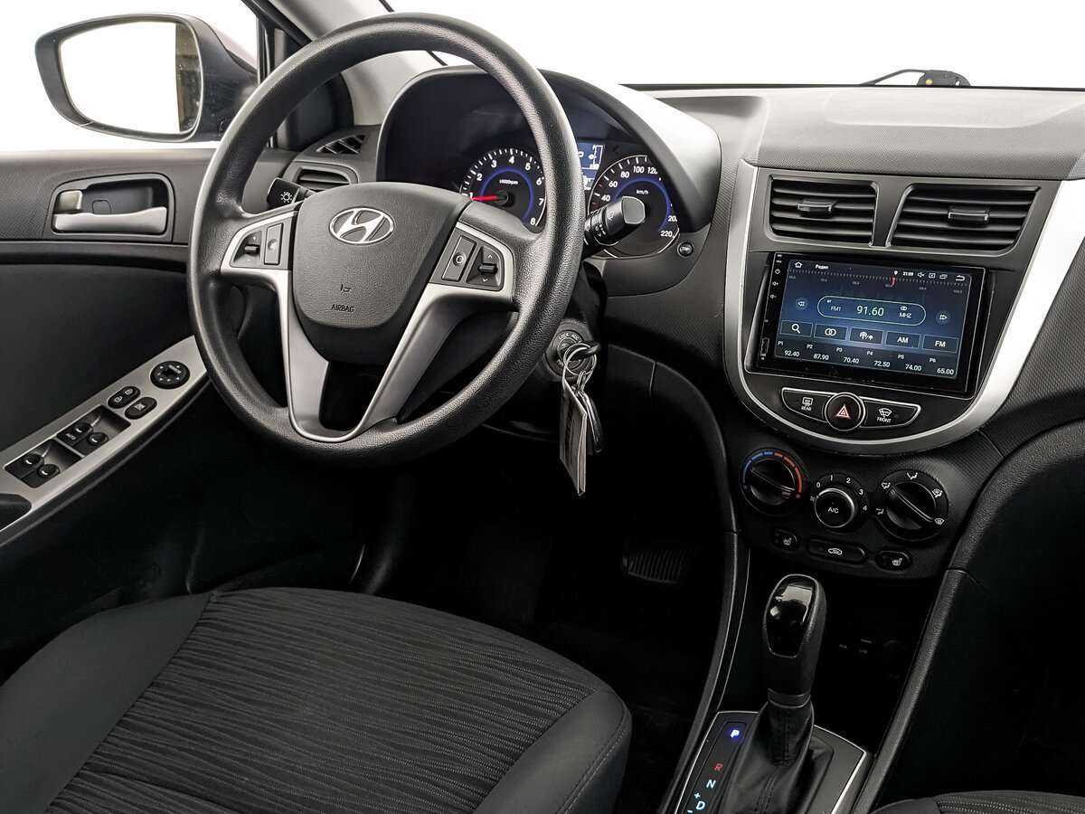Купить Hyundai Solaris, 2016, 73 782 км.. Фото: #15