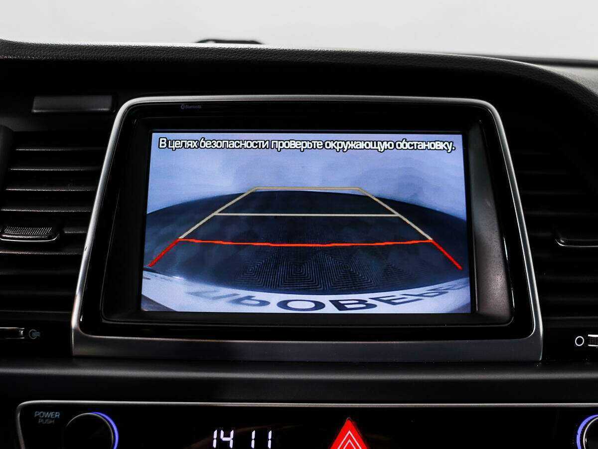 Купить Hyundai Sonata, 2019, 118 000 км.. Фото: #16