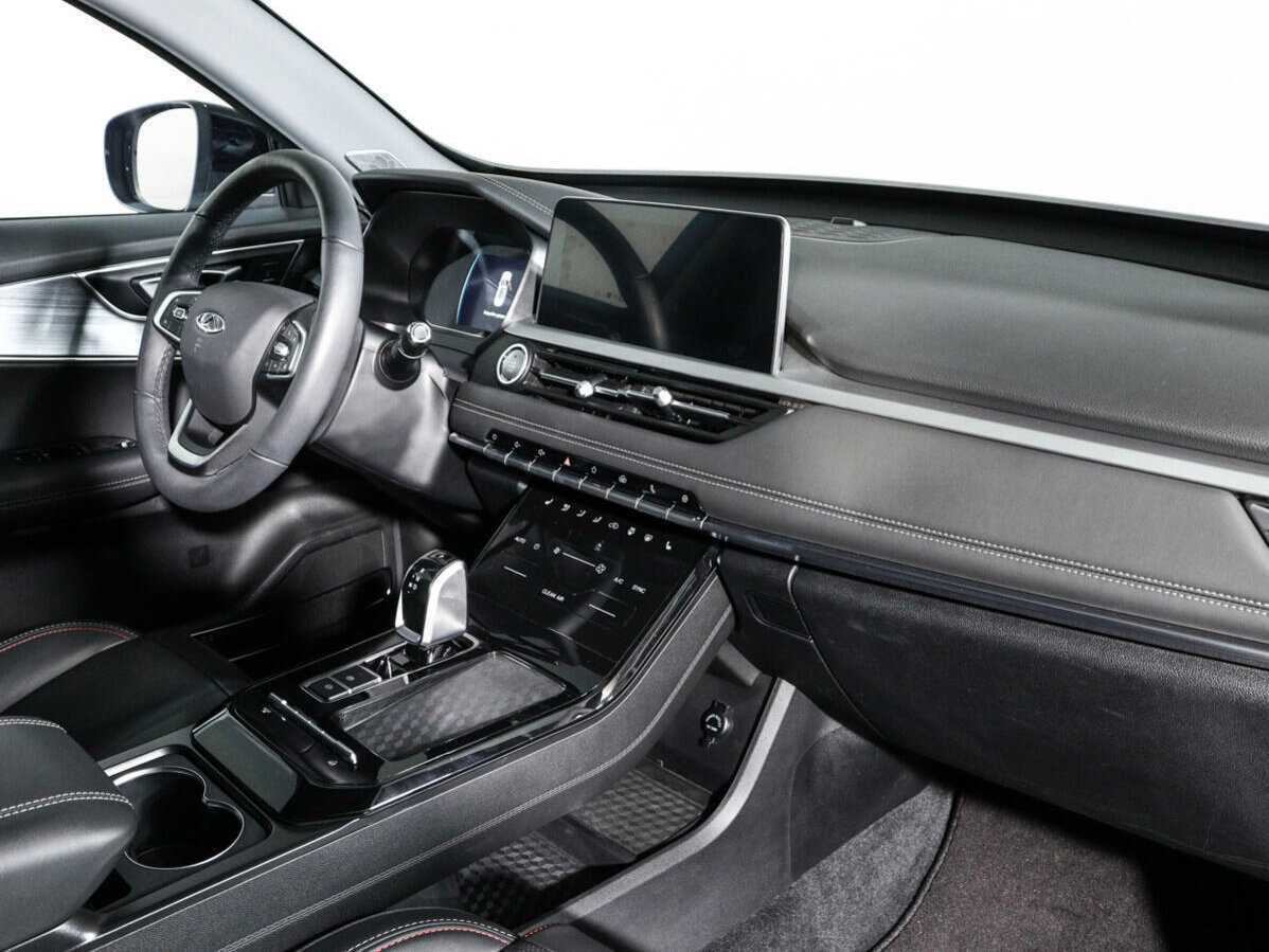 Купить Chery Tiggo 7 Pro, 2022, 17 826 км.. Фото: #6