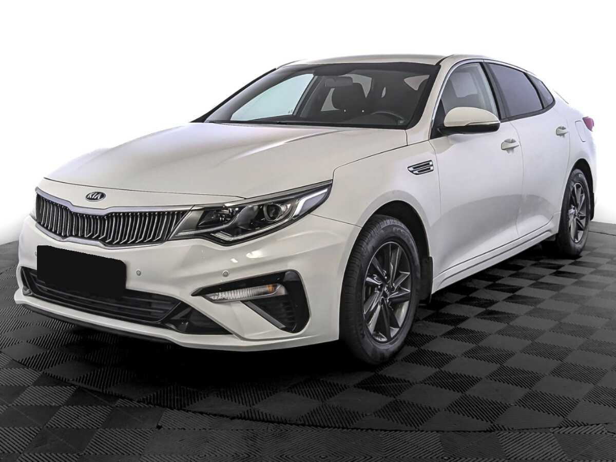 Купить Kia Optima, 2019, 56 213 км.. Фото: #0