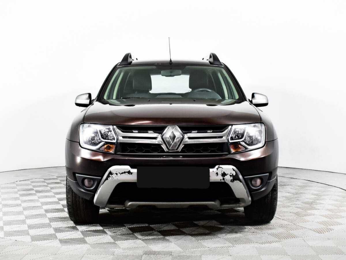 Купить Renault Duster, 2017, 149 628 км.. Фото: #1
