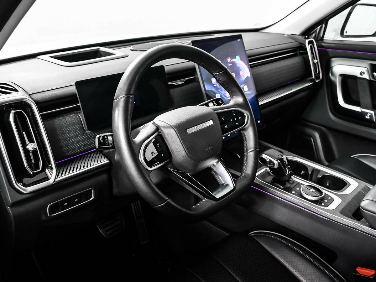 Купить Jaecoo J7, 2023, 18 591 км.. Фото: #11