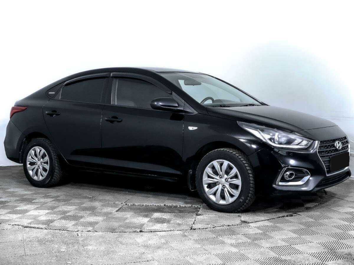 Купить Hyundai Solaris, 2019, 137 997 км.. Фото: #2