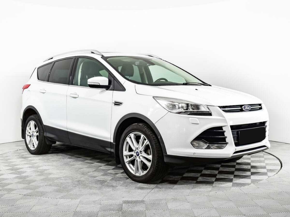 Купить Ford Kuga, 2014, 136 112 км.. Фото: #2