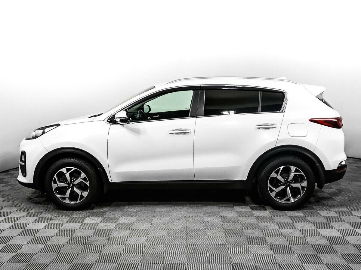 Купить Kia Sportage, 2018, 117 333 км.. Фото: #7