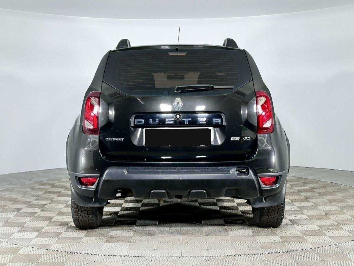 Купить Renault Duster, 2018, 109 396 км.. Фото: #3