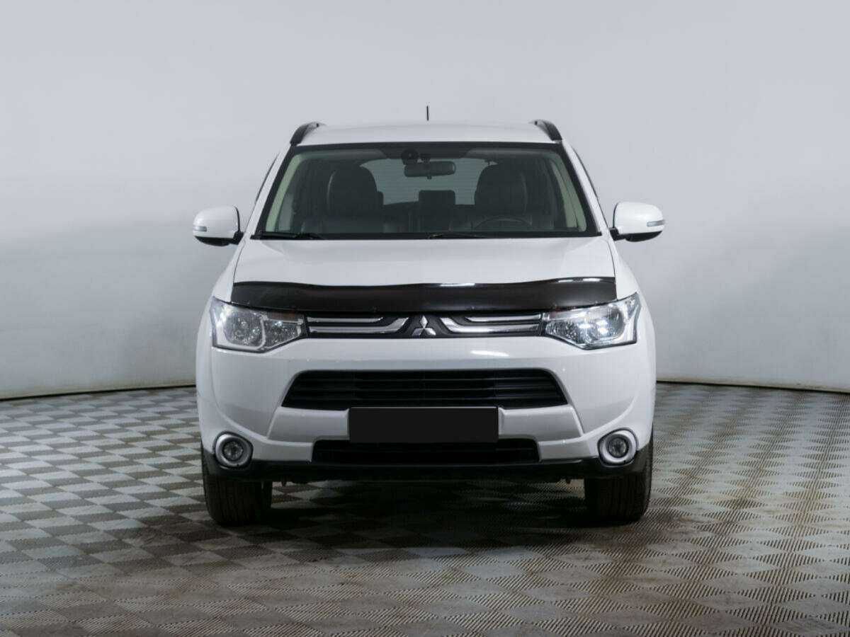 Купить Mitsubishi Outlander, 2012, 154 283 км.. Фото: #1