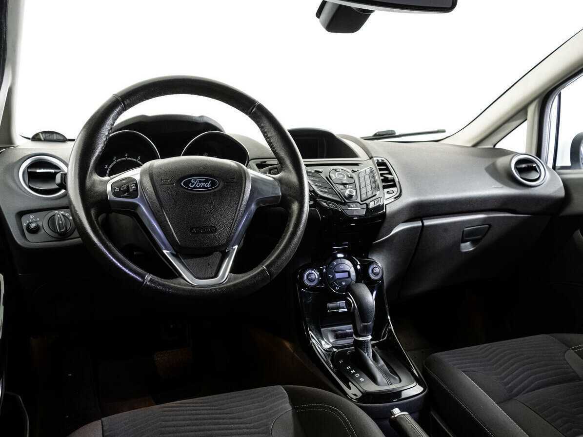 Купить Ford Fiesta, 2017, 142 334 км.. Фото: #8