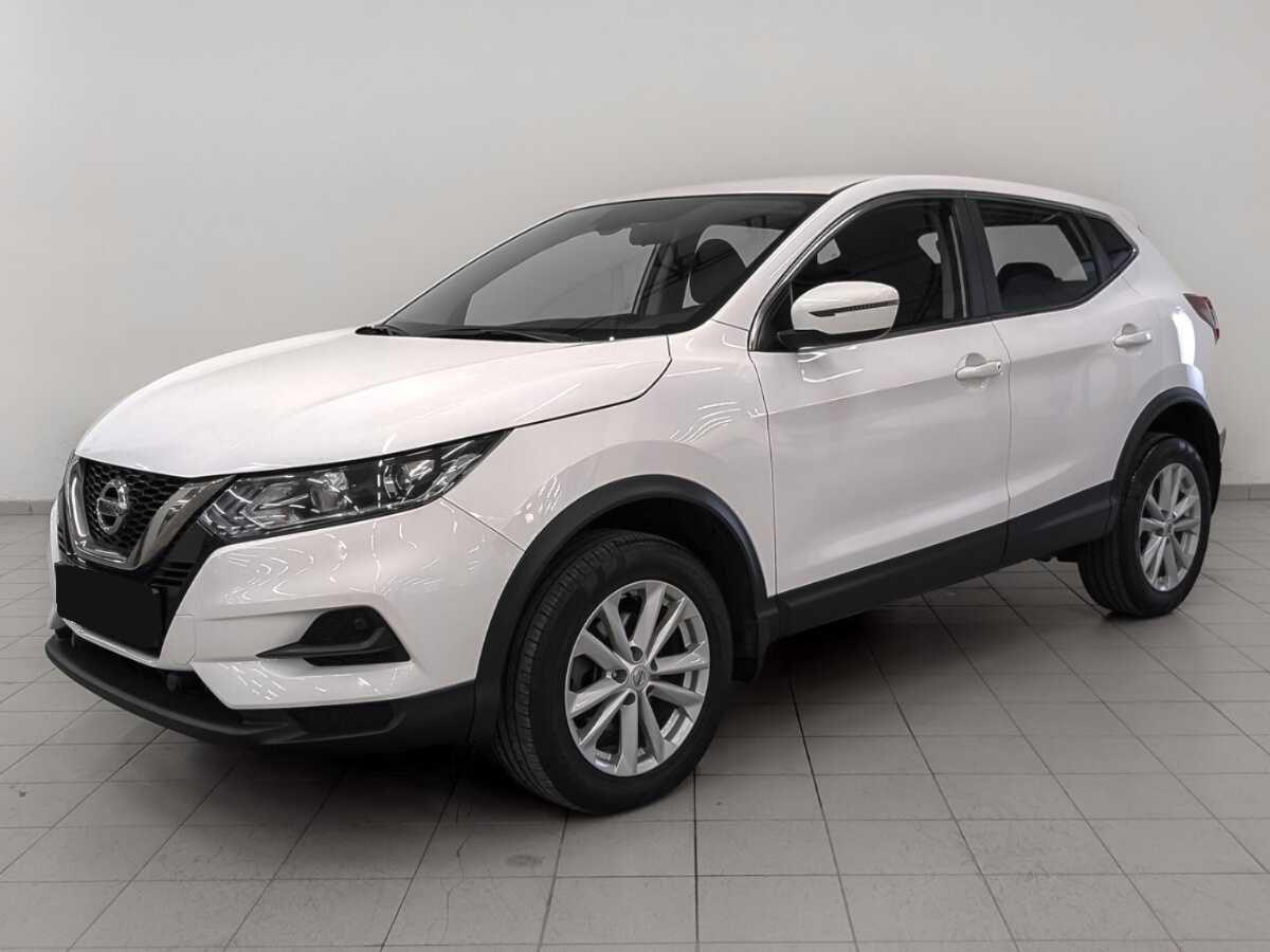 Купить Nissan Qashqai, 2021, 66 111 км.. Фото: #0