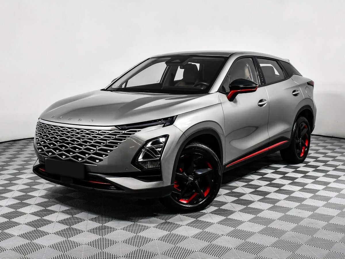 Купить OMODA C5, 2023, 34 983 км.. Посмотреть фото