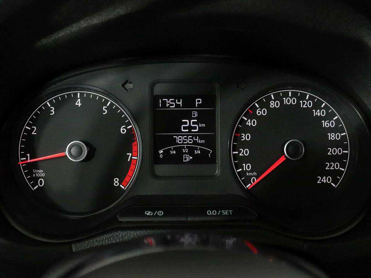 Купить Volkswagen Polo, 2019, 78 500 км.. Фото: #8