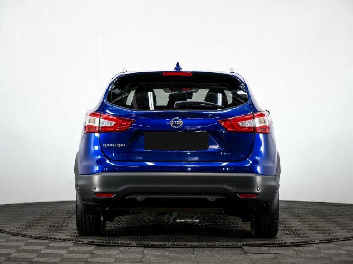 Купить Nissan Qashqai, 2017, 64 783 км.. Фото: #4