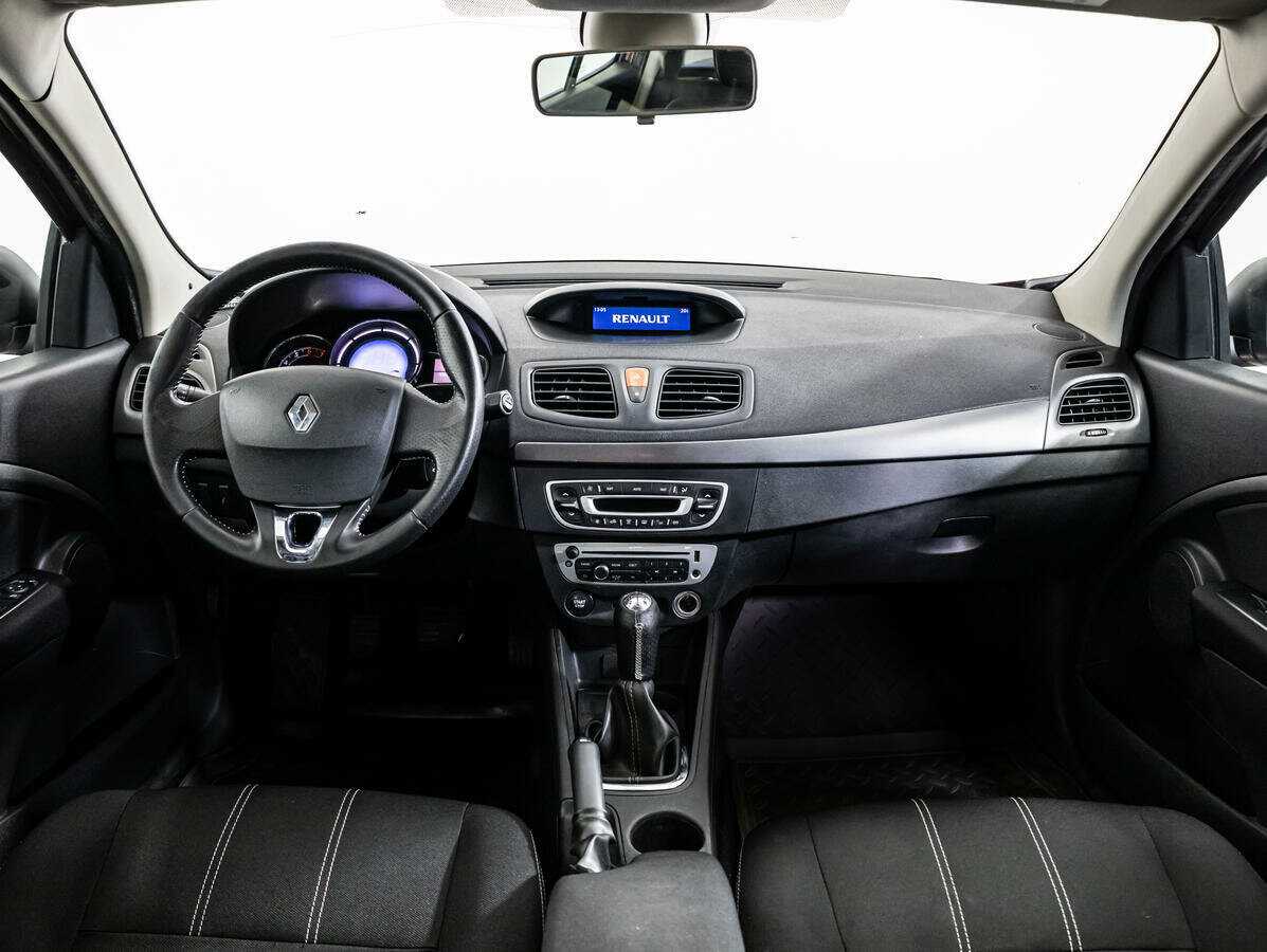 Купить Renault Megane, 2014, 186 278 км.. Фото: #10