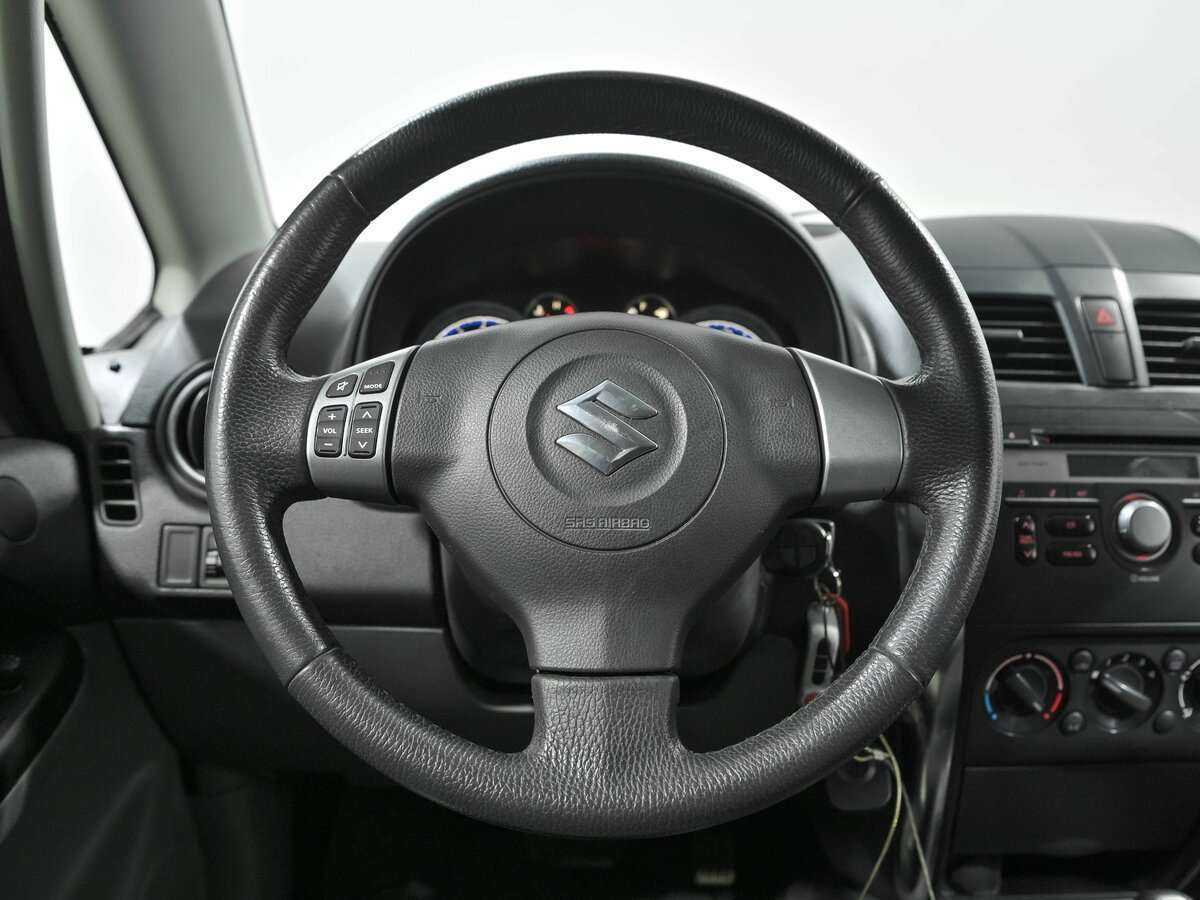 Купить Suzuki SX4, 2013, 138 650 км.. Фото: #8