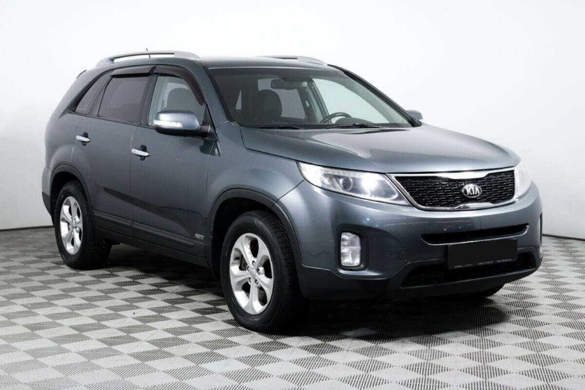 Купить Kia Sorento, 2013, 215 303 км.. Фото: #2