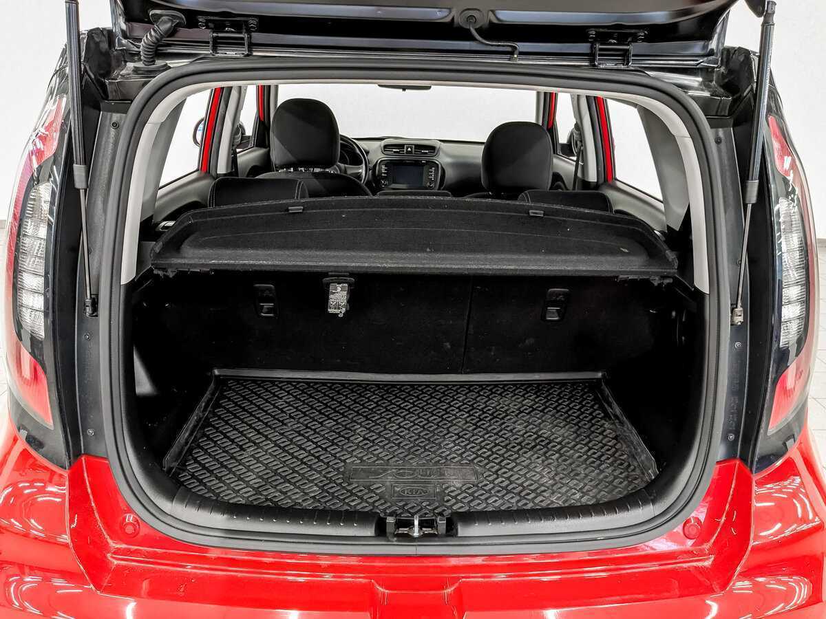 Купить Kia Soul, 2019, 48 275 км.. Фото: #9