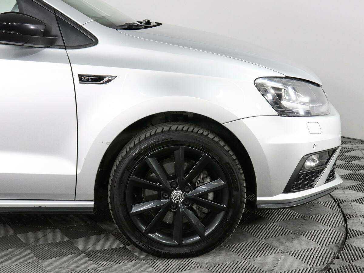 Купить Volkswagen Polo, 2017, 120 049 км.. Фото: #12