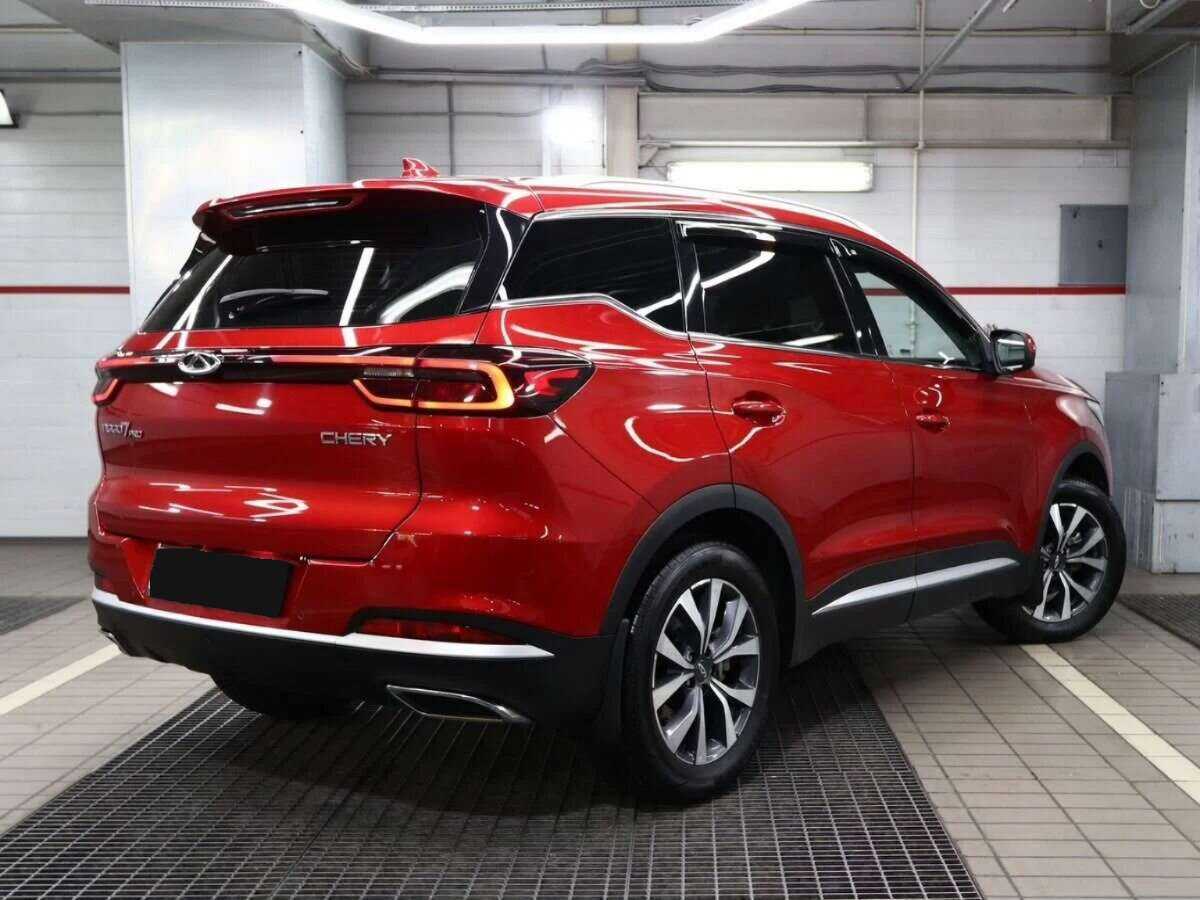 Купить Chery Tiggo 7 Pro, 2021, 32 000 км.. Фото: #1