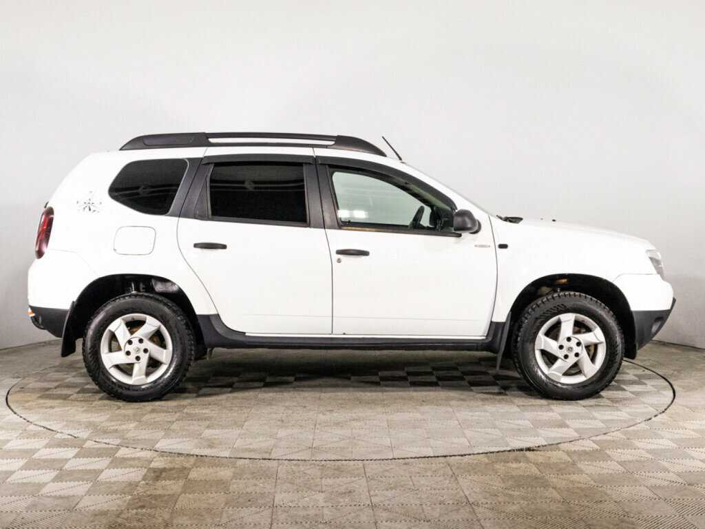 Купить Renault Duster, 2014, 194 579 км.. Фото: #3