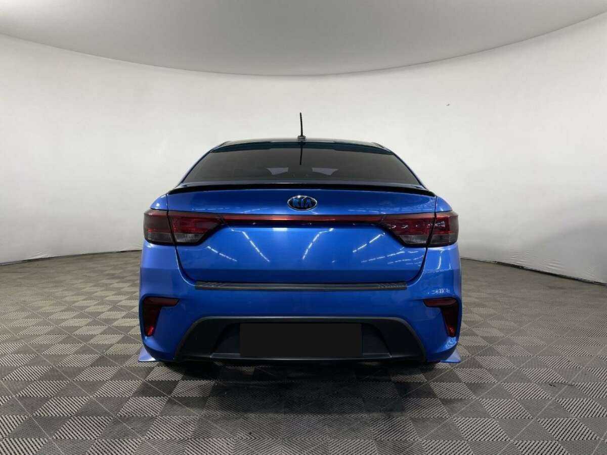 Купить Kia Rio, 2017, 137 000 км.. Фото: #2
