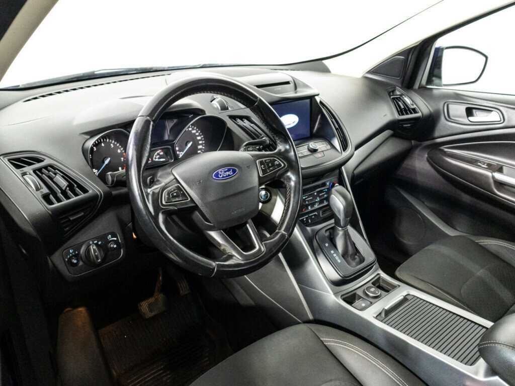 Купить Ford Kuga, 2017, 185 034 км.. Фото: #10