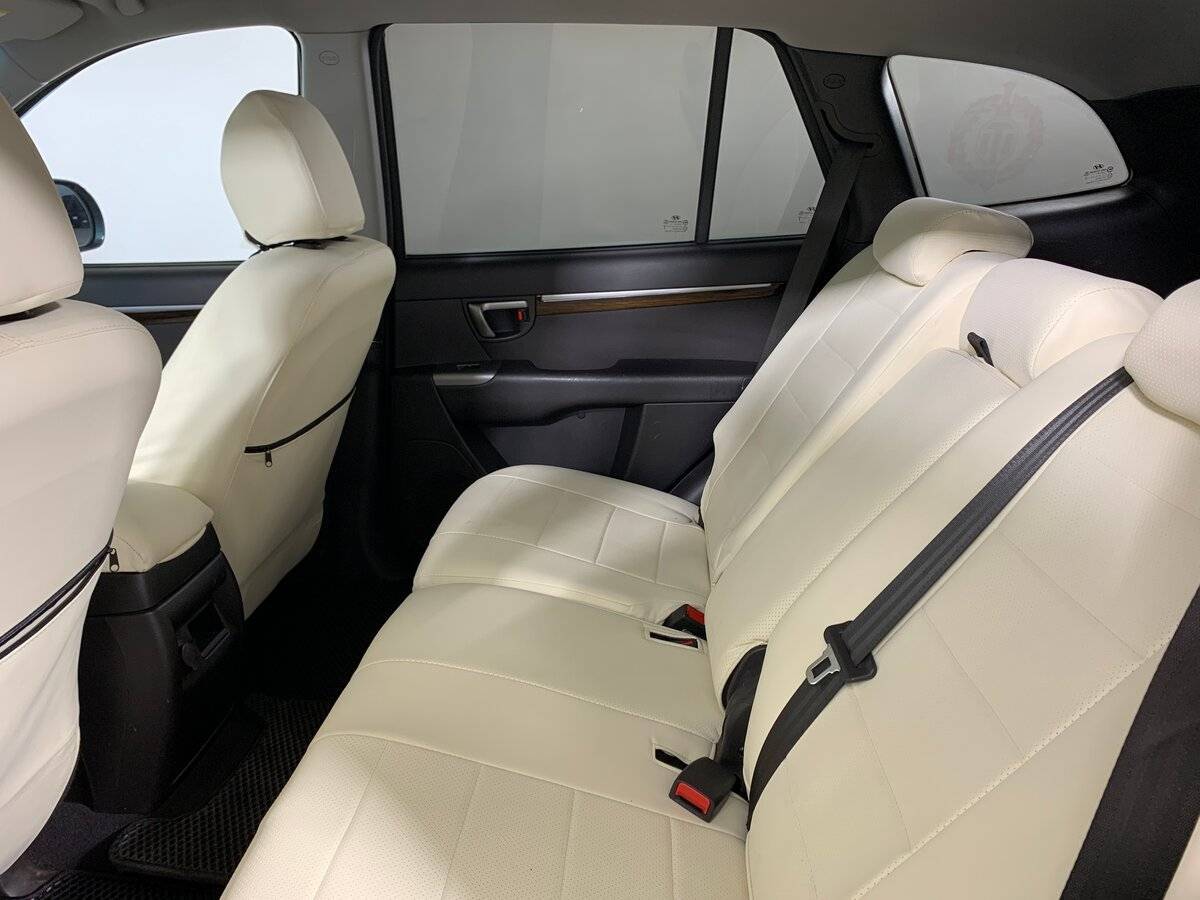 Купить Hyundai Santa Fe, 2012, 136 887 км.. Фото: #17