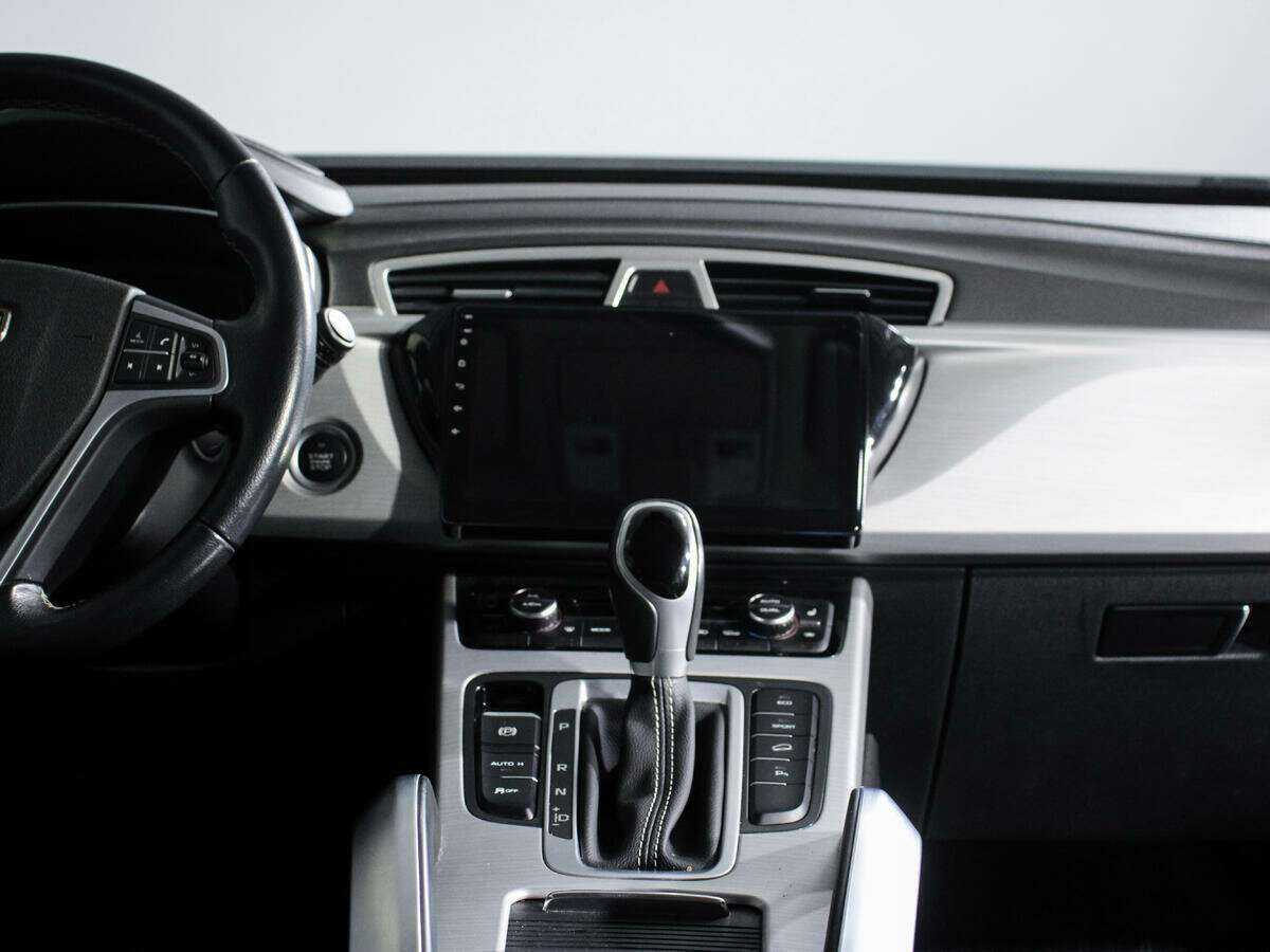 Купить Geely Atlas, 2018, 110 848 км.. Фото: #11