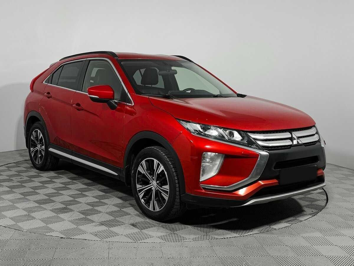 Купить Mitsubishi Eclipse Cross, 2018, 127 396 км.. Фото: #2