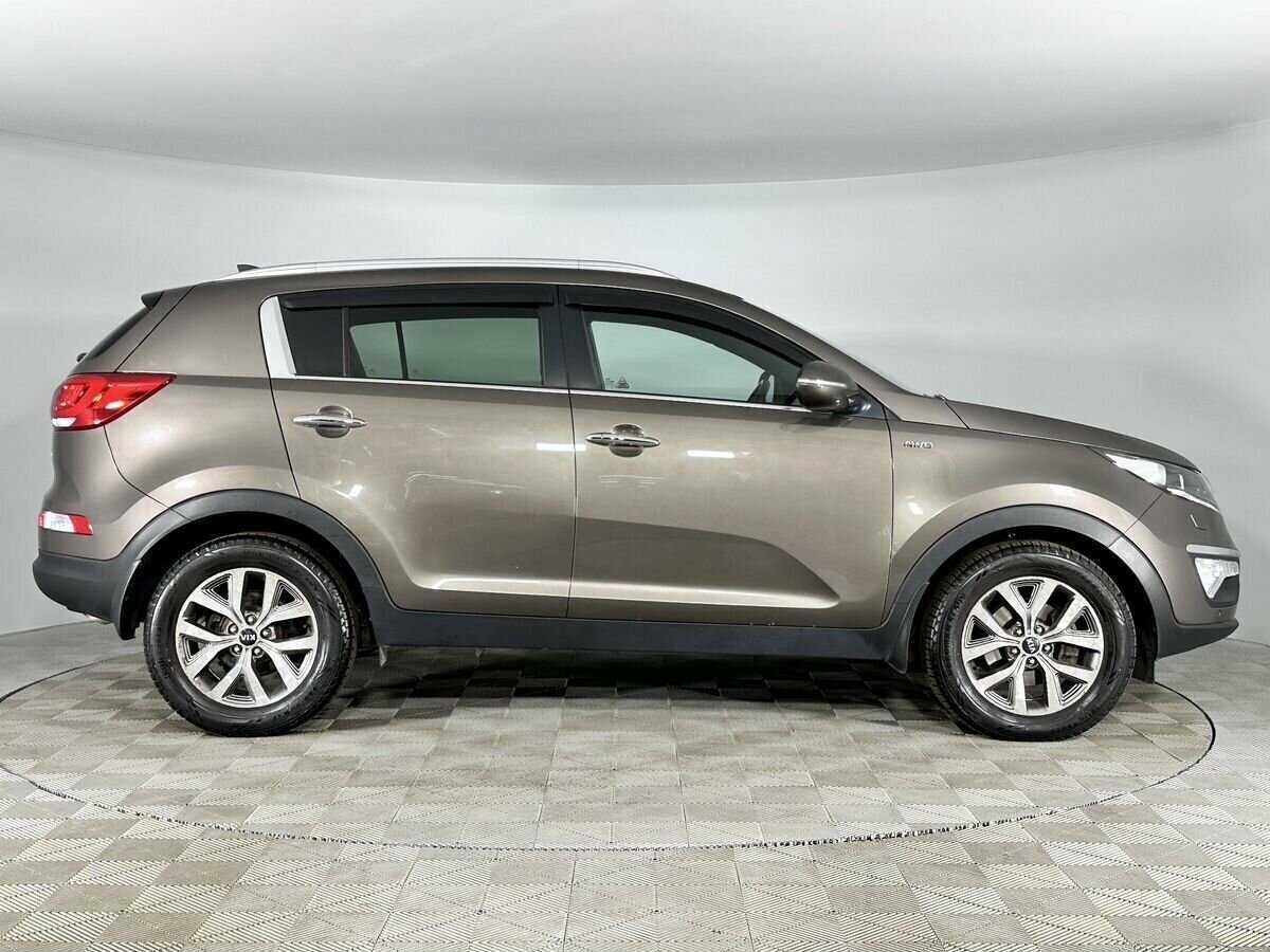 Купить Kia Sportage, 2014, 130 634 км.. Фото: #4