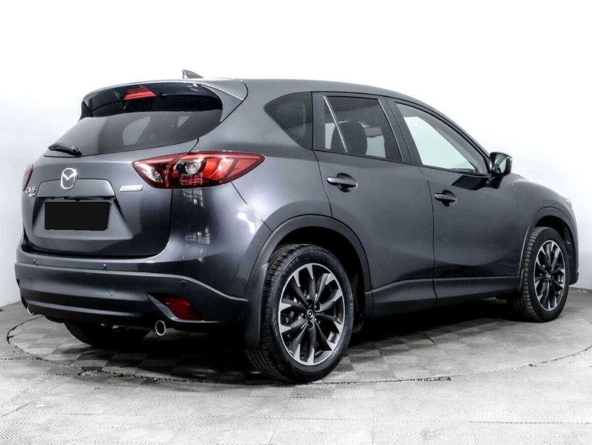 Купить Mazda CX-5, 2015, 221 251 км.. Фото: #3