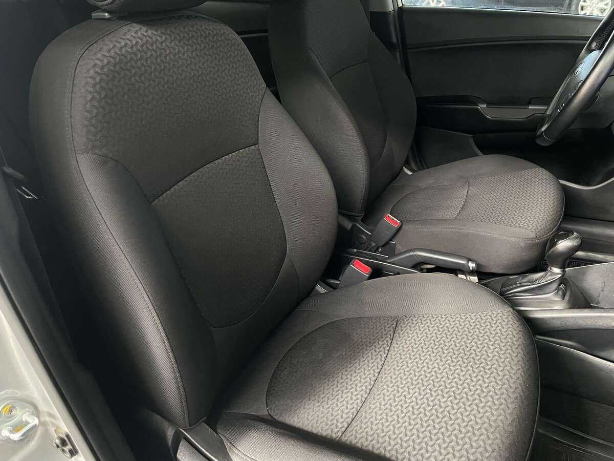 Купить Kia Rio, 2017, 111 506 км.. Фото: #14