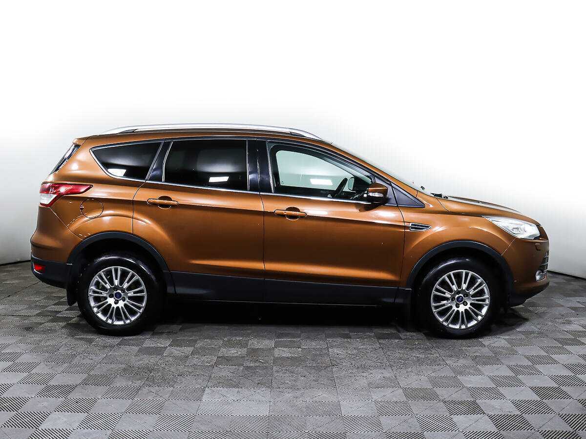 Купить Ford Kuga, 2014, 151 468 км.. Фото: #2