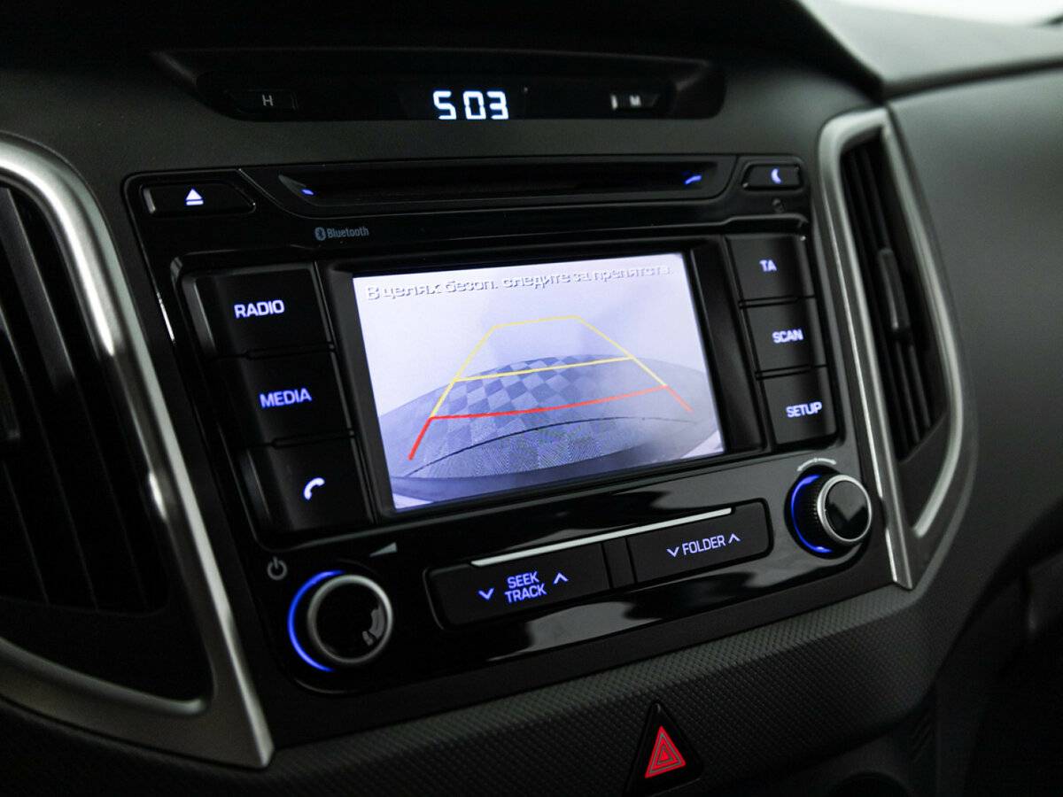 Купить Hyundai Creta, 2018, 108 275 км.. Фото: #14